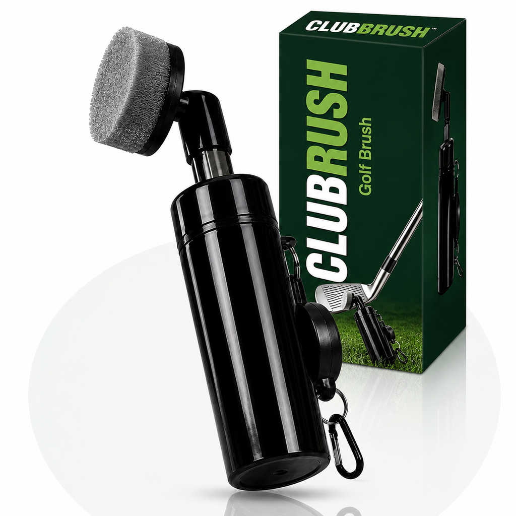 ClubBrush - Rena räfflor varje slag. Utan att tänka på det.